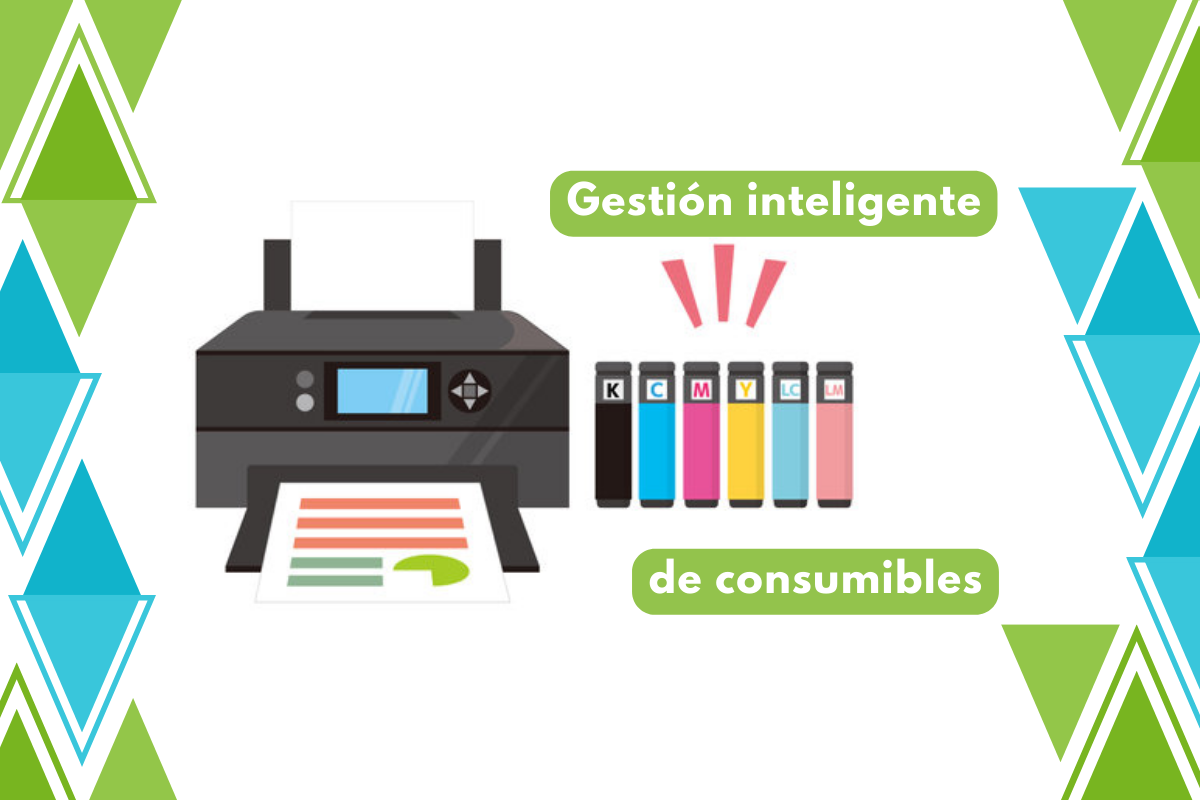 Gestión Inteligente de Consumibles para Equipos de Impresión